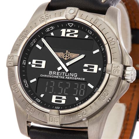 used breitling aerospace watches canada|breitling aerospace watch price.